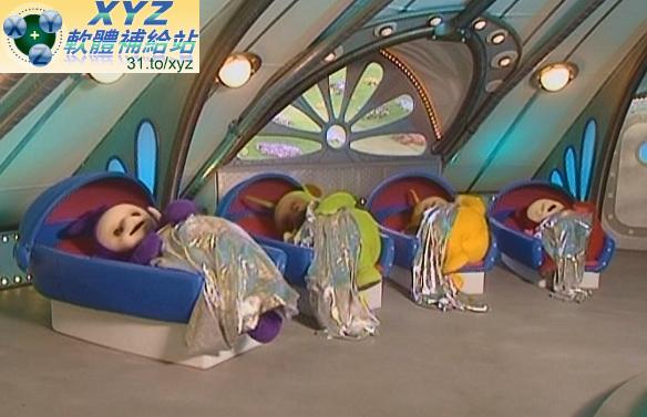 最新 藍光畫質版 Teletubbies 天線寶寶 2011版 跟天線寶寶學舞蹈 01-06集 英語/國語發音 英文/繁體中文/簡體中文語言字幕版(幼兒教學)(適用任何家用DVD播放機超清晰畫面超長超值享受)(DVD9版)